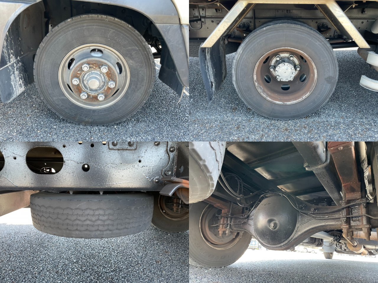 いすゞ 中型ワイド フォワード アルミウィング PA-FRR34L4